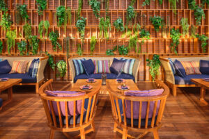 Above Eleven - Upstairs Seating 1