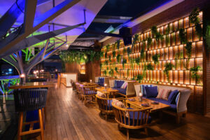 Above Eleven - Upstairs Seating 2